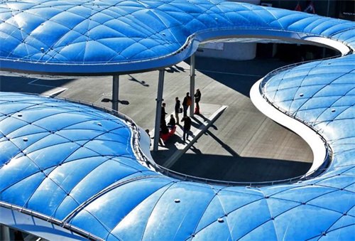 ETFE，在交通領(lǐng)域有哪些應(yīng)用案例？